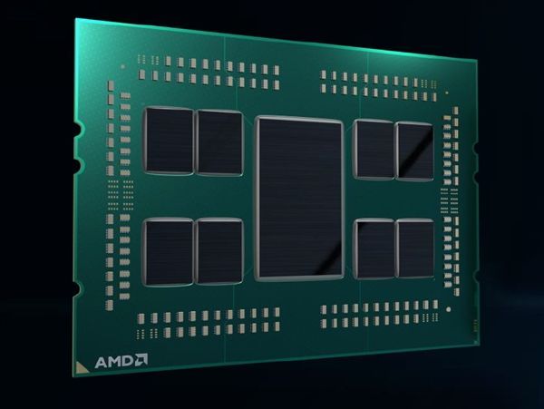 微軟一個小補丁 AMD 64核心128線程撕裂者3990X滿血釋放
