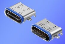 第一次 USB-C/雷電3接口支持IP68防水防塵