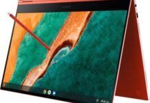 顏值爆表三星發布Galaxy Chromebook 10代i5配無風扇設計