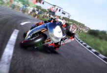 《曼島摩托車賽2》新預告片 PC配置需求公布曼島TT摩托車大賽