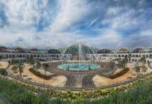 北京 環球主題公園力爭明年五一正式開園