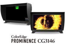 328萬日元藝卓發布ColorEdge PROMINENCE CG3146顯示器