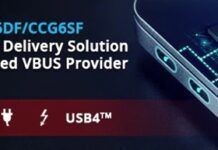 第一個USB4主控宣布僅支持半速20Gbps