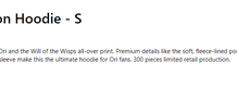 微軟推出《奧日與鬼火意志》限定衛衣 售價69.99美元