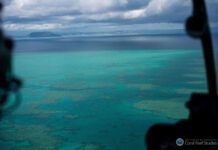 大堡礁遭遇近五年來第三次嚴重白化事件