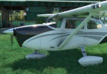 《微軟飛行模擬》新截圖：展示高清機體與自然壞境