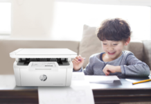 小米眾籌惠普最小mini打印機 打印、掃描、復印3合1 僅999元