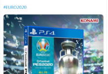 《實況足球2020》「歐洲杯」免費更新將於4月30日上線