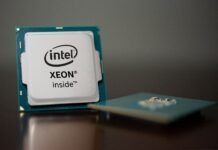 Intel移動工作站新旗艦至強W-10885M首曝 8核心睿頻最高5.3GHz