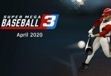 卡通風棒球新作《超級棒球3》確認4月發售 登陸PC/主機超級棒球3