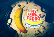 《我的朋友佩德羅》即將登陸PS4平台 官方預告片公布