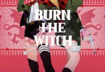 魔女戰龍-久保帶人短篇漫畫改編動畫《Burn The Witch》特報視頻公布