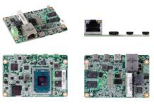 DFI發布AMD銳龍嵌入式平台 主板僅身份證大小
