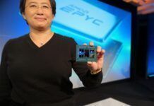 5nm Zen4在手 AMD CEO蘇姿豐 每年保持20%增長