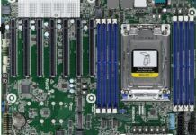 華擎打造AMD霄龍妖板 一字排開七條PCIe 4.0 x16