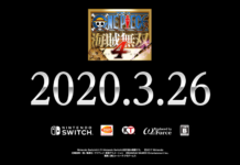 《海賊無雙4》Switch版宣傳片 3月26日熱血開戰海賊無雙4
