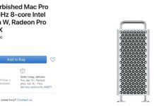 買嗎？全球最貴台式機Mac Pro出翻新版 最高便宜近3萬元