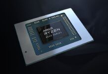 AMD 7nm銳龍輕薄本搶發LPDDR4X記憶體 性能輕松提升19％