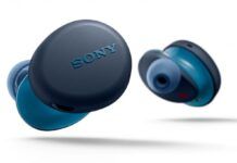 索尼發布兩款無線藍牙耳機 降噪豆廉價版到來、35小時續航狂魔