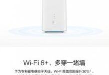 Wi-Fi 6+加持 一圖了解華為5G CPE Pro 2 速度最快/頻段最全5G路由器