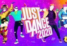 《舞力全開2020》贈送玩家1個月會員暢享500首歌曲