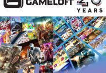 法國手遊廠商Gameloft成立20周年 發免費游戲合集