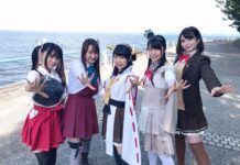 東山奈央慶祝艦娘七周 宣布武道館演唱會油管免費配信 與種田梨沙一起看企鵝