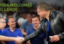 中國批准 NVIDIA 496億元完成收購Mellanox