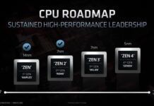 15% IPC提升、7nm+工藝 AMD Zen3處理器9月份發布