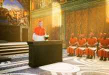 成為教皇改變世界命運《教皇模擬器》預告 支持簡中