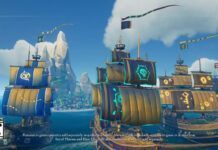 《盜賊之海》免費DLC「財寶之船」上線 新預告公布