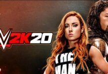 前員工爆2K已取消《WWE 2K21》開發 官方尚未回應
