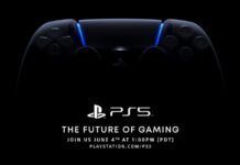 PS5發布會來了索尼宣布將在6月5日舉辦線上活動