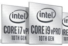 Intel正式發布第十代博銳 普及10核心、性能提升達40％