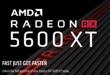 性能提升明顯AMD首肯RX 5600 XT雞血BIOS 刷起來