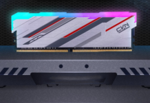 七彩虹發布CVN Guardian DDR4捍衛者記憶體 炫彩七色燈光 299元起