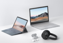 Surface四大新品登陸微軟中國官網 最低僅需1588元