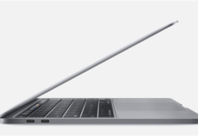 刀法精準 蘋果新版13寸MacBook Pro筆記本對比
