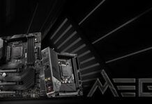 微星發布Z490 UNIFY暗影主板  黑得好看、支持PCIe 4.0
