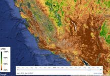 斯坦福的AI可利用衛星圖像定位風險區域  為即將到來的野火季提供幫助