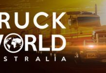 《貨車世界：澳大利亞》上架Steam 支持簡體中文貨車世界：澳大利亞