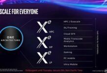 Intel Xe獨顯集齊三種新工藝 高端游戲卡DG2要上台積電5nm？