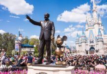 迪士尼計劃7月11日開始重新開放佛州迪士尼樂園