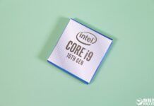 最強游戲處理器 Intel酷睿i9-10900K圖賞 又換接口了