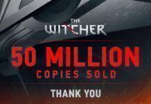 《巫師》系列銷量突破5000萬 獵魔人的冒險仍在延續