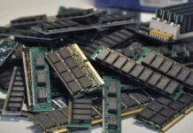 一月大漲20% DDR4記憶體價格創下10個月來新高