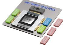 Intel宣布首款AI優化Stratix 10 NX FPGA INT8性能暴漲15倍
