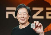 史上第一女強人AMD蘇姿豐榮登全球最賺錢CEO