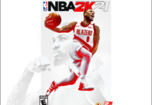 達米安-利拉德成為本世代《NBA 2K21》封面球員