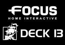 Focus Home以710萬歐元收購《迸發》開發商Deck13